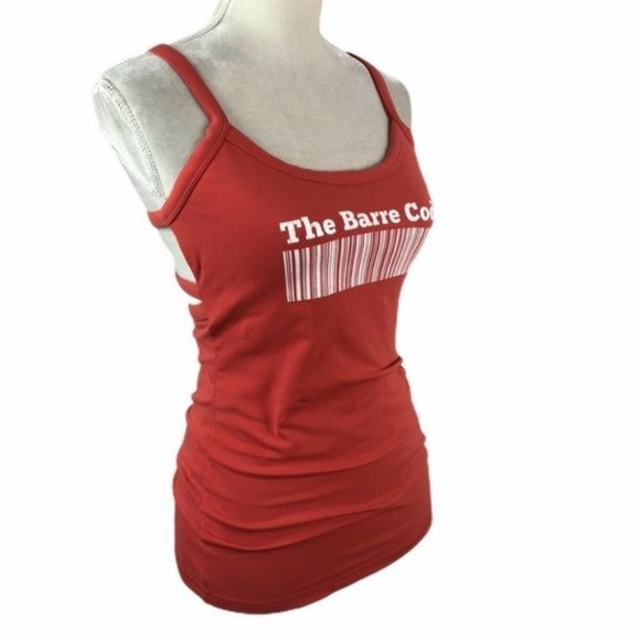 The Barre CodeCrossed Straps Build In Bra Top ® - Picture 6 of 8